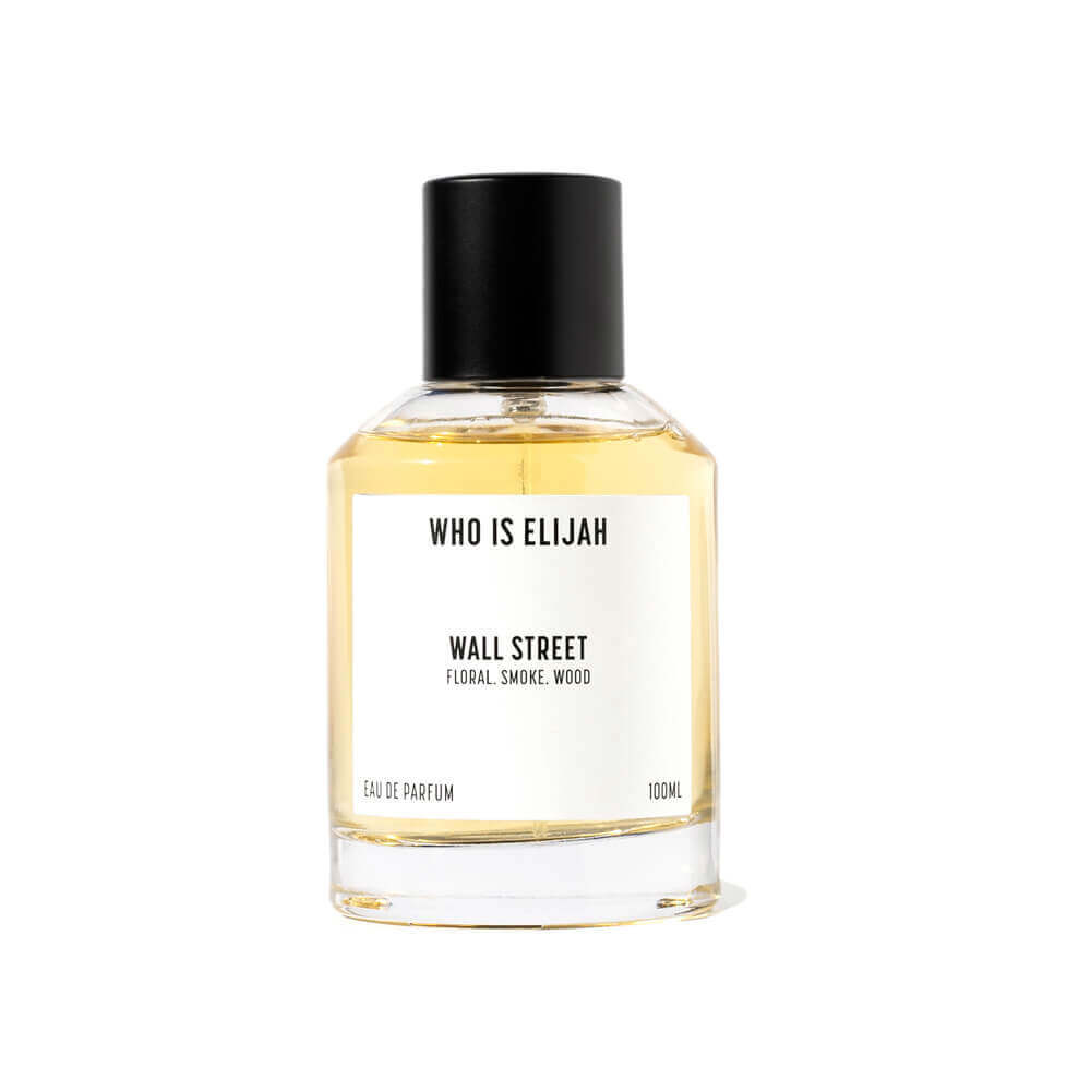 Who is Elijah Wall Street Eau De Parfum 100ml